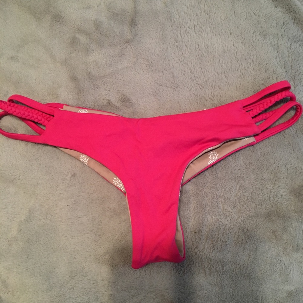 Midori Bikini Bottom